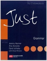 Just Grammar, Pre-Intermediate Level, British English Edition - [BookFlare]