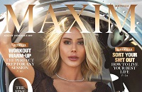Maxim Australia - August 2020