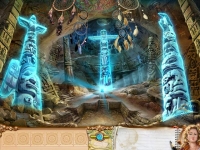 Tornado The secret of the magic cave