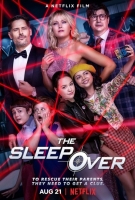 The Sleepover 2020 HDRip XviD AC3-EVO
