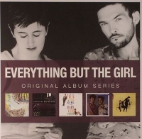 Everything But The Girl ‎– Original Album Series (2014) [FLAC] [DJ]