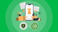 Udemy - NodeJs: Build The Complete E-Commerce Web API [2021]