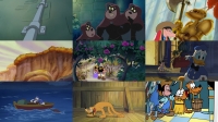 Mickey Donald Goofy The Three Musketeers 2004 1080p BluRay x264-SADPANDA