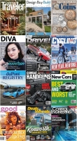 50 Assorted Magazines - December 27 2020
