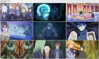[HR] Log Horizon S03E01 [Web 1080p HEVC OPUS] HR-RG