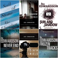 Inspector Erik Winter series by Ake Edwardson EPUB