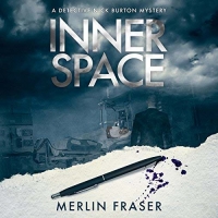 Inner Space - Merlin Fraser - 2018 (Thriller) [Audiobook] (miok) [WWRG]