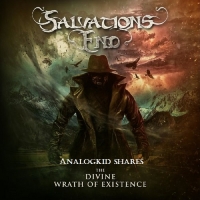 Salvation's End - The Divine Wrath of Existence 2018 ak