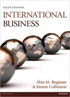 International Business (6th Edition) International Business (6th Edition)