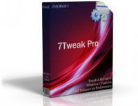 7Tweak Pro 1.6.2+Crack[Gladrag Manhunt™]