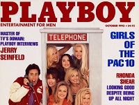 Playboy USA - October 1993 Playboy USA - October 1993