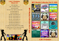 MP3 Weekly Collection Vol 21 2020 - [ ANT ]