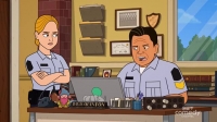 Corner Gas Animated S03E09 XviD-AFG EZTV
