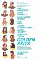 Golden Exits 2018 HDRip 500MB