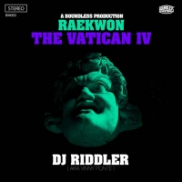 Raekwon - The Vatican Mixtape vol.4