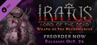 Iratus: Wrath of the Necromancer-GOG