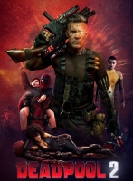 Deadpool 2 (2018) English CAMRip x264 700MB [Team TR]