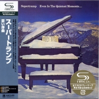 Supertramp - Even In The Quietest Moments (1977) [EAC-FLAC]
