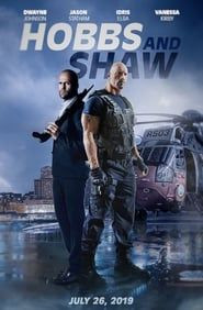 Fast & Furious Presents Hobbs & Shaw [2019] [1080P] [WEB] [1080P] [SUBPL]