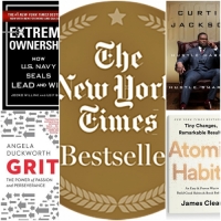 The New York Times Best Sellers: Business – June, 2020