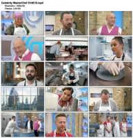 Celebrity MasterChef S14E10 (1280x720p HD, 50fps, soft Eng subs)