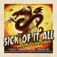 Sick Of It All - Wake The Sleeping Dragon! (2018)