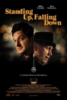 Standing Up Falling Down 2019 BRRip XviD AC3-EVO