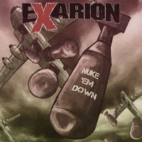 Exarion (Ger) - Nuke'em Down (2017) [mp3@320] [Thrash Metal]