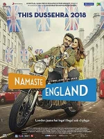 Namaste England 2018 Hindi Movie - x264 - Pre-DVDRip - MoviesTaker