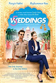 5 Weddings (2018) cam [movieow]