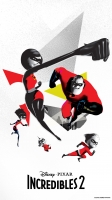 Incredibles 2 2018 HDRip AC3 X264-CMRG