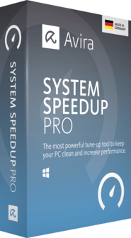 Avira System Speedup Pro v6.6.0.10959 + Patch-Keygen - [haxNode]