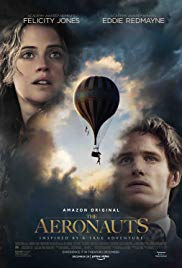 The Aeronauts 2019 HDRip XviD B4ND1T69