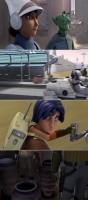 Star Wars Rebels S01 720p x265-ZMNT