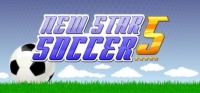 New Star Soccer 5 v1.15 New Star Soccer 5 v1.15
