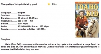Idaho Kid (Western 1936) Rex Bell 720p Idaho Kid (Western 1936) Rex Bell 720p