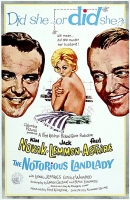 The Notorious Landlady [1962 - USA] Jack Lemmon comedy