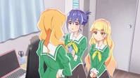 Yuri Is My Job S01E07 XviD-AFG EZTV Yuri Is My Job S01E07 XviD-AFG EZTV