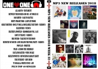 MP3 NEW RELEASES 2018 WEEK 32 - [GloDLS]