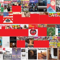 50 Assorted Magazines - October 19 2020 Part 1