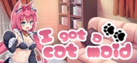 I got a cat maid I got a cat maid