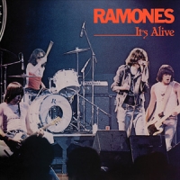 Ramones - It's Alive [Unofficial Remaster] FLAC