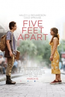 Five Feet Apart 2019 720p BluRay HEVC x265-RMTeam