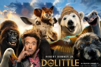 Dolittle (2020) 720p BRRip Dual Audio [ HIN , ENG ] Eng Sub