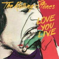 The Rolling Stones - Love You Live (1977) [EAC-FLAC]