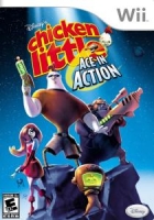 [Wii]Chicken Little Ace in Action[NTSC][ScRuBBeD] wbfs