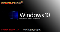 Windows 10 PRO X64 v.1909 MULTi-24 APRIL 2020 {Gen2}