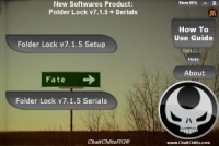 Folder Lock v7.1.5 + Serials [ChattChitto RG]