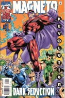 Magneto Dark Seduction (2000) (Marvel) (DOOM)