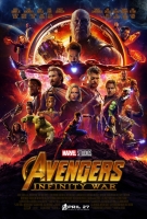 Avengers Infinity War 2018 720p BrRip 2CH x265 HEVC-PSA